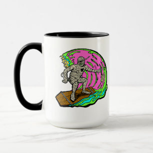 Mug maman surf
