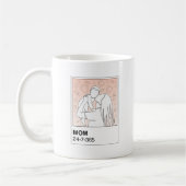 Mug Maman Swatch (Gauche)