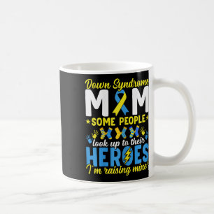 Mug Maman Syndrome de Down T21 Trisomie 21 Syndrome de