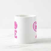 Mug Maman Tennis (Centre)