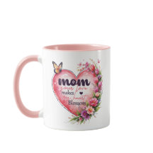 Maman Ton Amour Favorise Mon Coeur