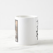 Mug Maman Toujours Reconnaissante Pour Vous Script Dou (Centre)