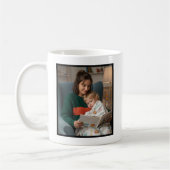 Mug Maman Toujours Reconnaissante Pour Vous Script Dou (Gauche)