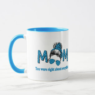 Mug Maman, tu avais raison sur tout