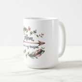 Mug Maman, tu es ma raison (Devant droit)