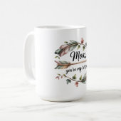 Mug Maman, tu es ma raison (Devant gauche)