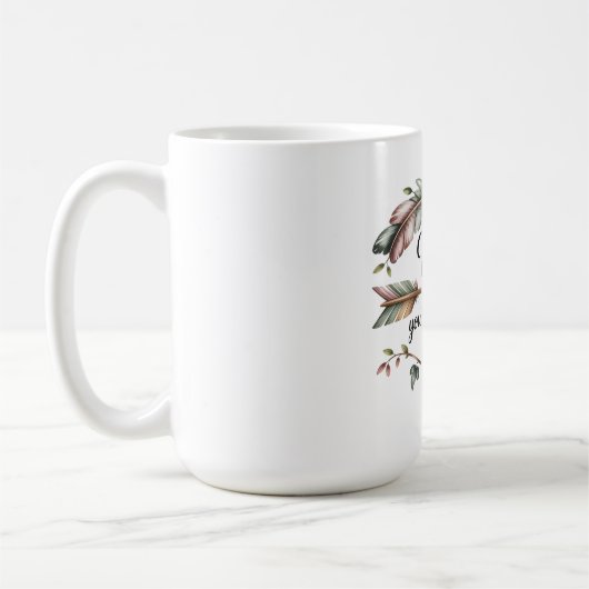 Mug Maman, tu es ma raison (Gauche)
