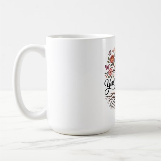 Mug Maman, tu es ma raison (Gauche)