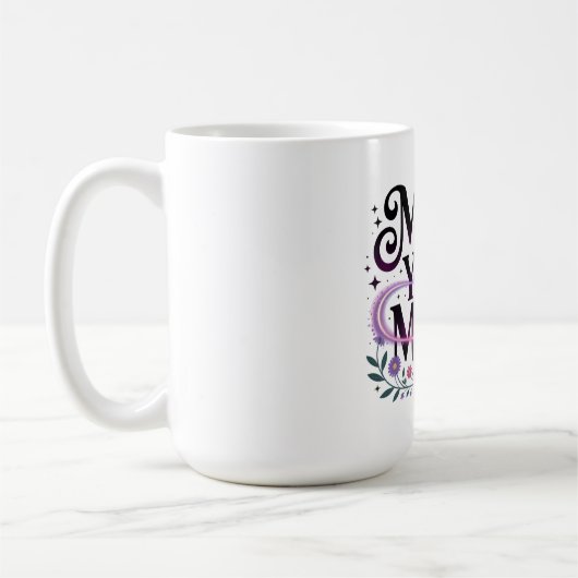 Mug Maman, tu es magique (Gauche)