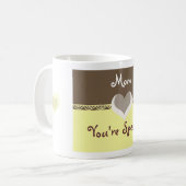 Mug Maman, tu es spéciale (Devant gauche)