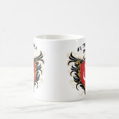 Mug Maman turque du numéro un (Centre)