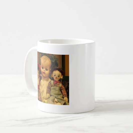 Mug Maman & Twins (Devant gauche)