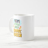 Mug maman un tille juste au-dessus de la reine (Devant gauche)