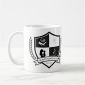 Mug Maman University EST. 2020 (Gauche)