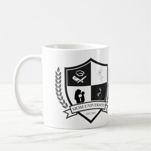 Mug Maman University EST. 2022 (Gauche)