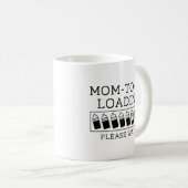 Mug Maman va se charger (Devant droit)