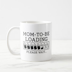 Mug Maman va se charger