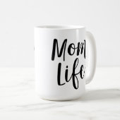 Mug Maman Vie (Devant droit)