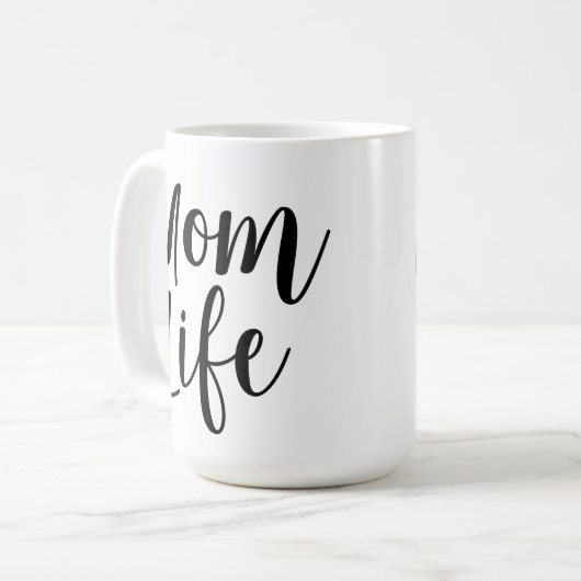 Mug Maman Vie (Devant gauche)