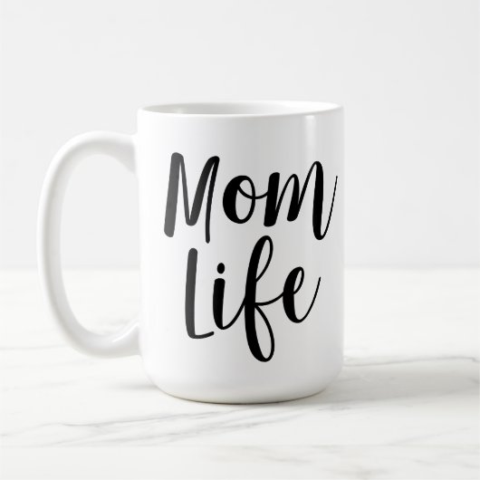 Mug Maman Vie (Gauche)
