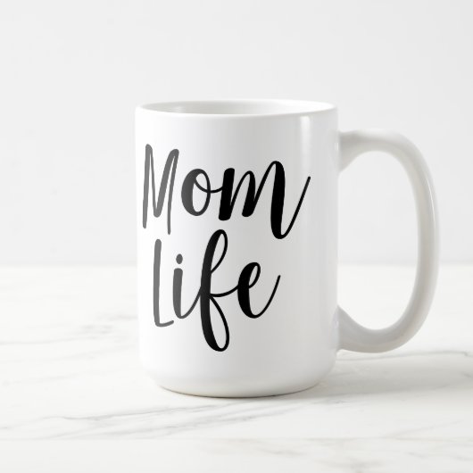 Mug Maman Vie (Droite)