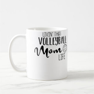 Mug Maman Volley-Ball Maman Volley-Ball Mignon Sports