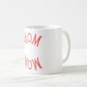 Mug Maman Wow (Devant droit)