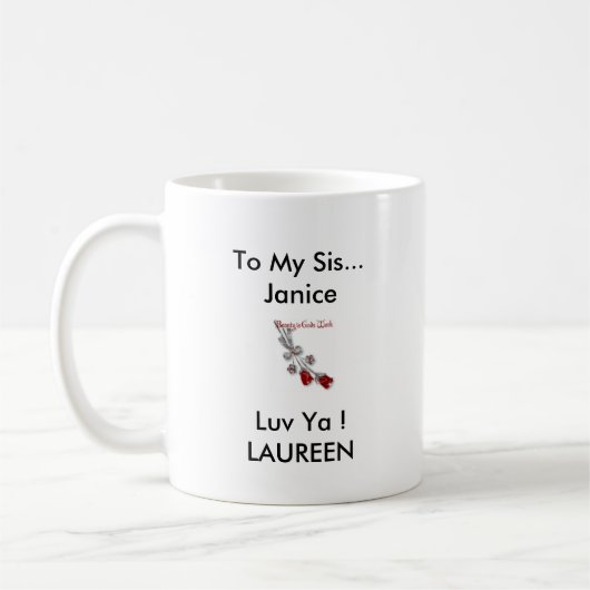 MUG MAMANS (Gauche)