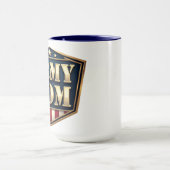 Mug MAMANS de l'Armée, (Centre)