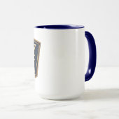 Mug MAMANS de l'Armée, (Devant droit)