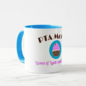 Mug Mamans de Pta (Devant gauche)