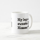 Mug Mamans de Sweatin (Devant droit)