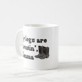 Mug Mamans de Sweatin (Devant gauche)