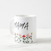Mug Mamas Flowers 2.0 (Devant gauche)