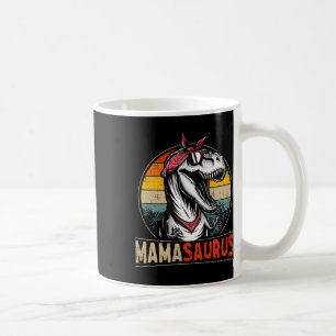 Mug Mamasaurus Maman Dinosaure Pour La Fête Des Mères