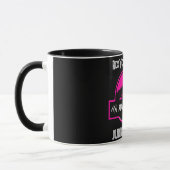 Mug Mamasaurus Rekt Maman Dinosaur Café (Gauche)