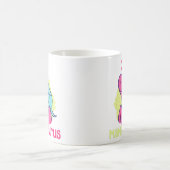 Mug Mamasaurus T Rex Dinosaur Mama Saurus Fête des mèr (Centre)