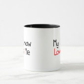 Mug Mamaw m'aime (Centre)