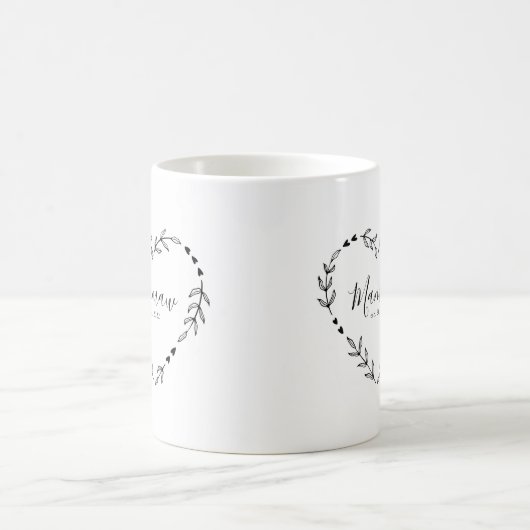 Mug Mamaw Year Est. (Centre)