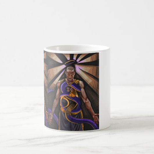 MUG MAMBA POUR TOUJOURS (Centre)