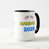 MUG MAMDANI 2028 (Devant droit)