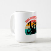 Mug Mamdani Turn The Volume Up New York Mayor (Devant gauche)