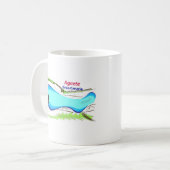 Mug Mamie Canaria d'Agaete (Devant gauche)