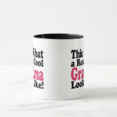 Mug Mamie Cool (Centre)