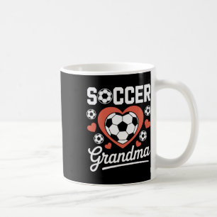 Mug Mamie de football bruyante fière dévouée Joueurs d