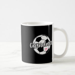 Mug Mamie de footballeur Fière Mamie d'un joueur de fo