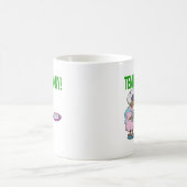 Mug Mamie de tennis (Centre)
