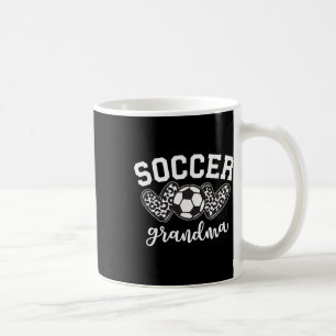 Mug Mamie foot Mamie Football Jour de match Fête des m