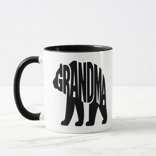 Mug Mamie Ourse (Gauche)