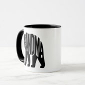 Mug Mamie Ourse (Devant gauche)